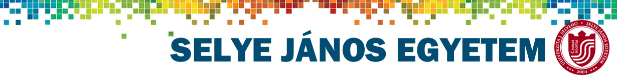 Selye János Egyetem