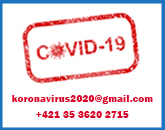 kovid info